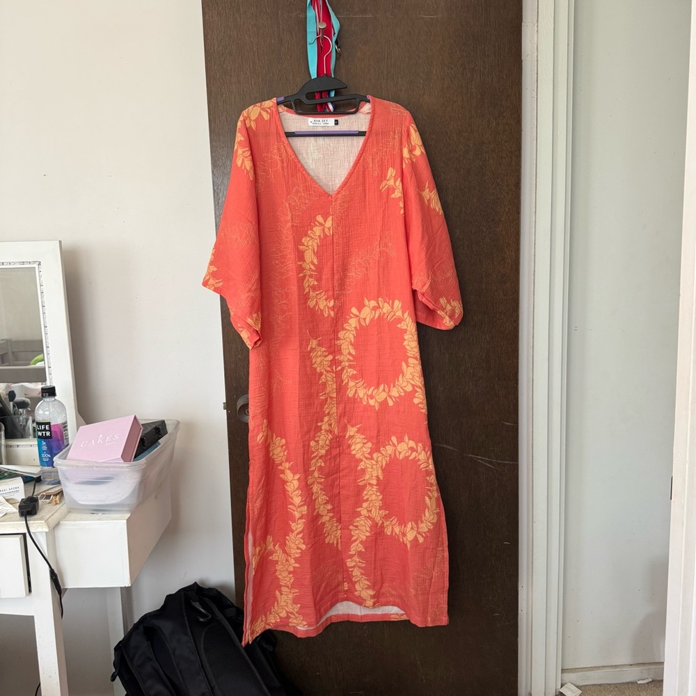 Fighting Eel Dress (Size Small)